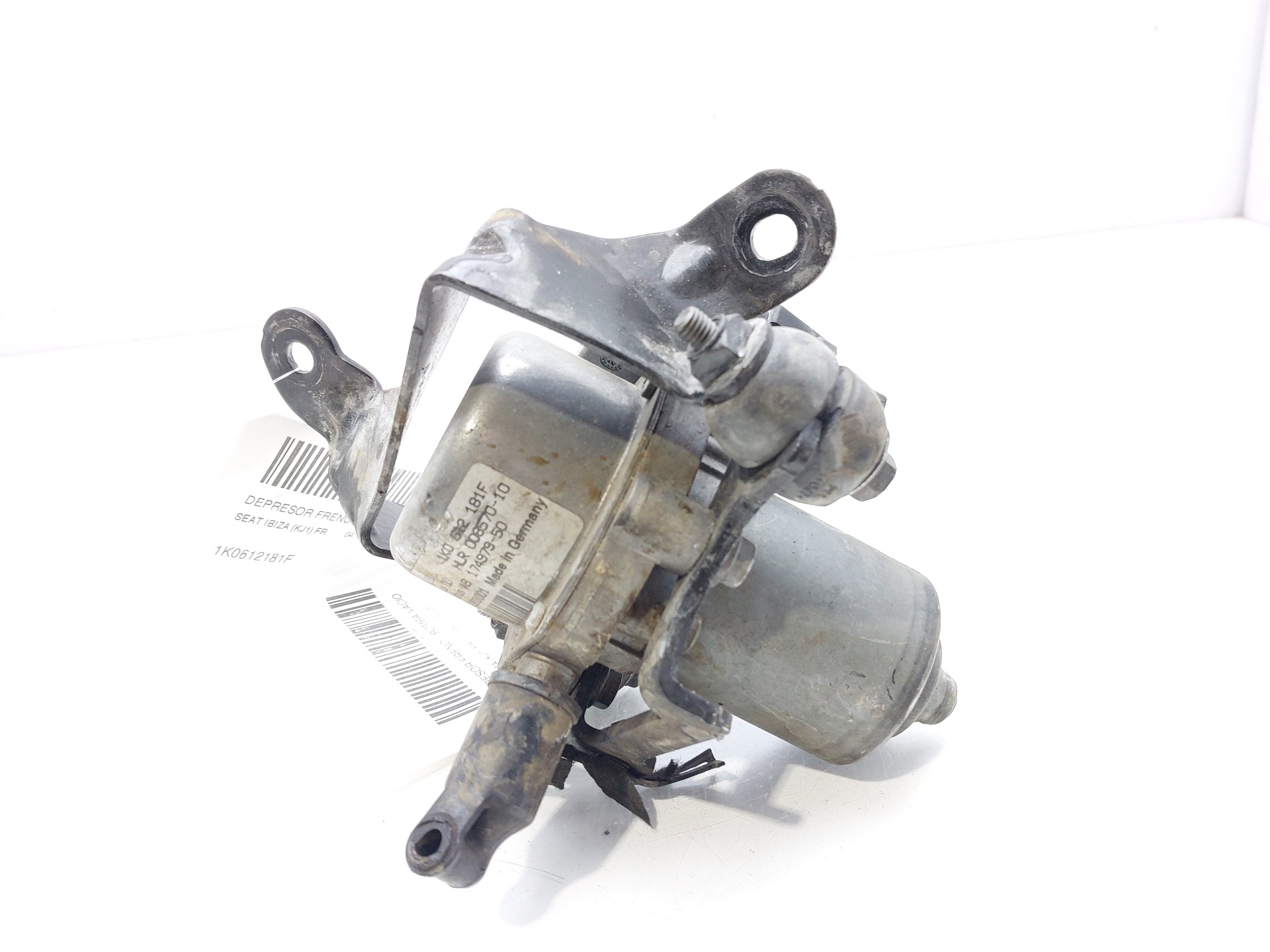 SEAT Alhambra 2 generation (2010-2021) Vacuum Pump 1K0612181F 22414537