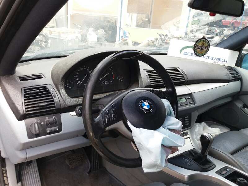BMW X5 E53 (1999-2006) Рулевой механизм 10942659 20173365