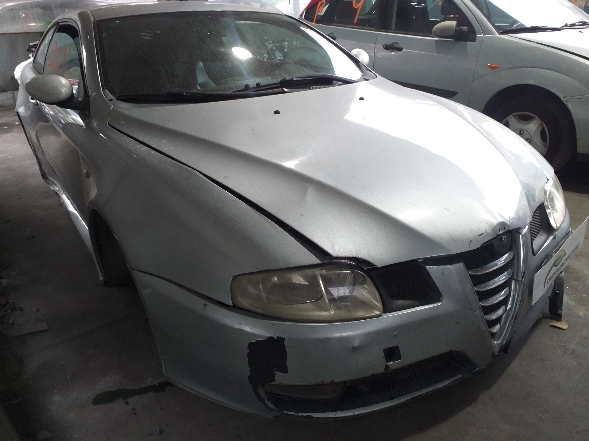 ALFA ROMEO GT 937 (2003-2010) Expansionskärl 0060693147 18771837