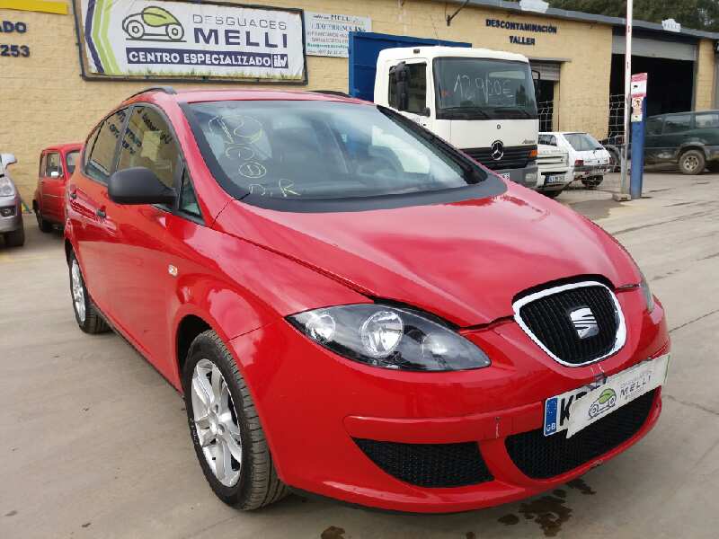 SEAT Toledo 3 generation (2004-2010) Fényszórókapcsoló vezérlőegysége 5P0919094A 20176650