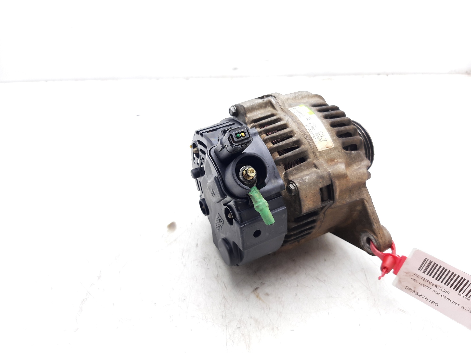 CITROËN 306 1 generation (1993-2002) Generator 9638276180 22343528