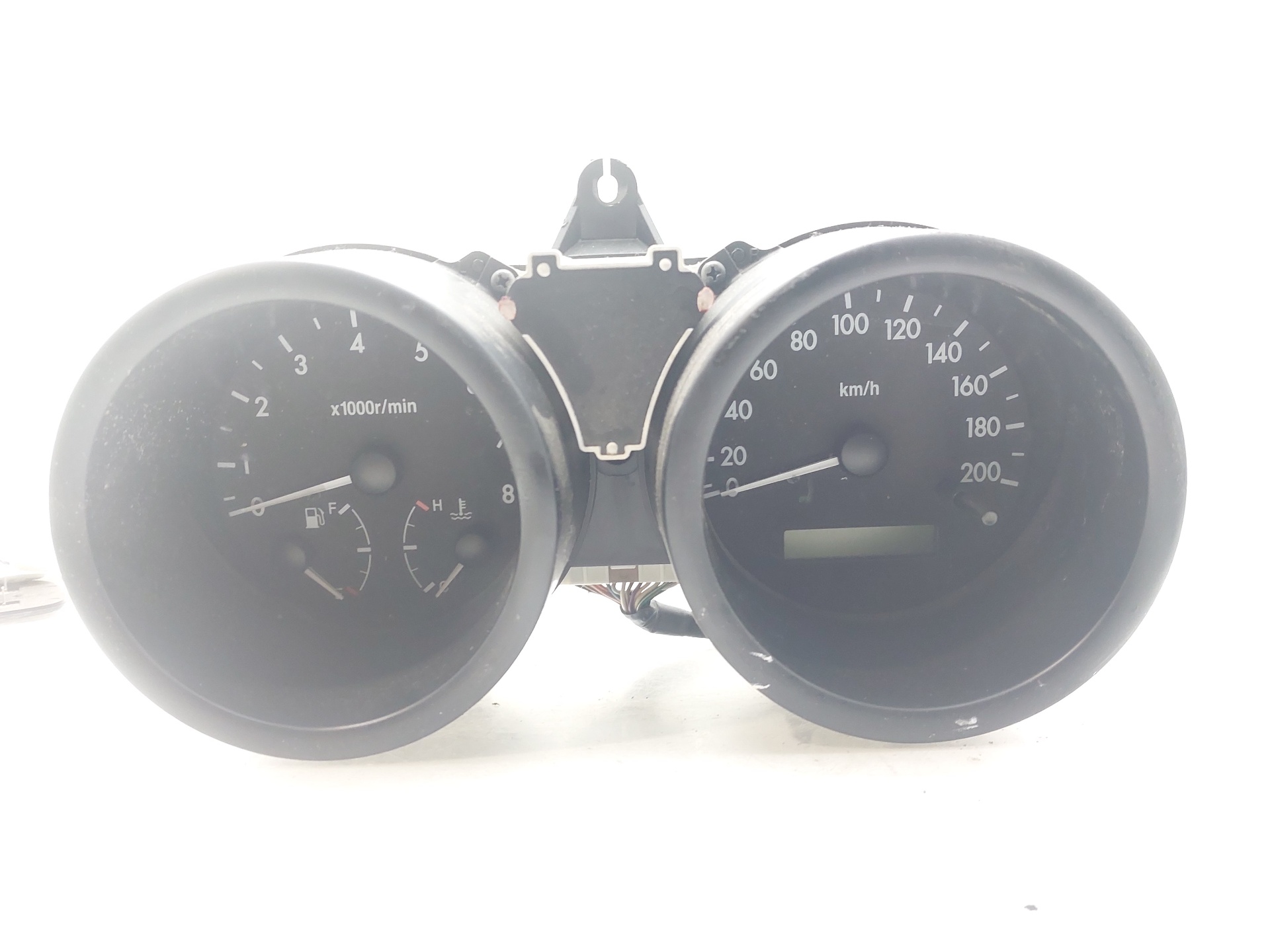 CHEVROLET Kalos 1 generation (2002-2020) Speedometer 96426049 22511048