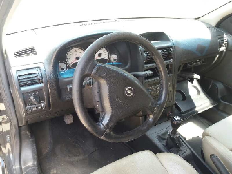 OPEL Astra H (2004-2014) Стартер 0001109062 24081362