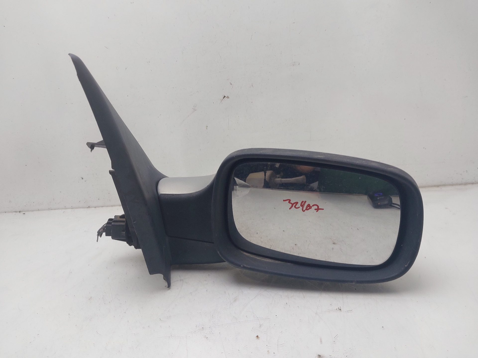 RENAULT Megane 2 generation (2002-2012) Right Side Wing Mirror 12353070 21717076