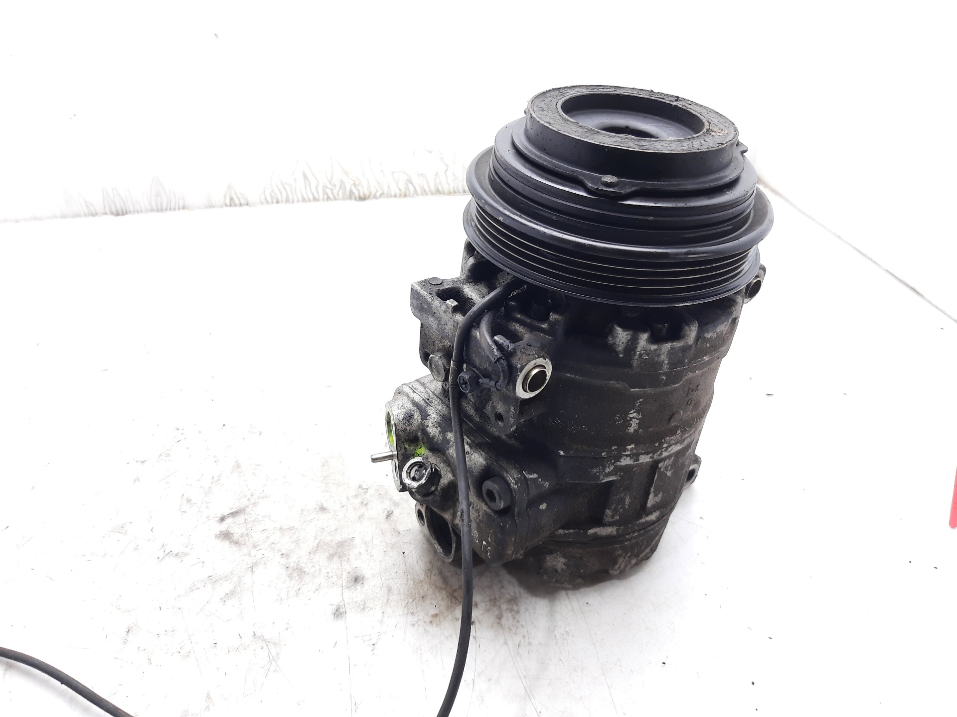 ALFA ROMEO A3 8L (1996-2003) Air Condition Pump 4B0260805C 22339163