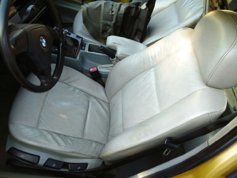 BMW 3 Series E46 (1997-2006) Блок управления двигателем 0281001445 20167470