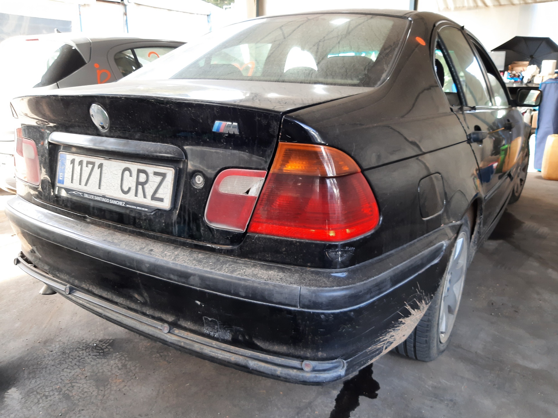 BMW 3 Series E46 (1997-2006) Абс блок 34516751767 22030262