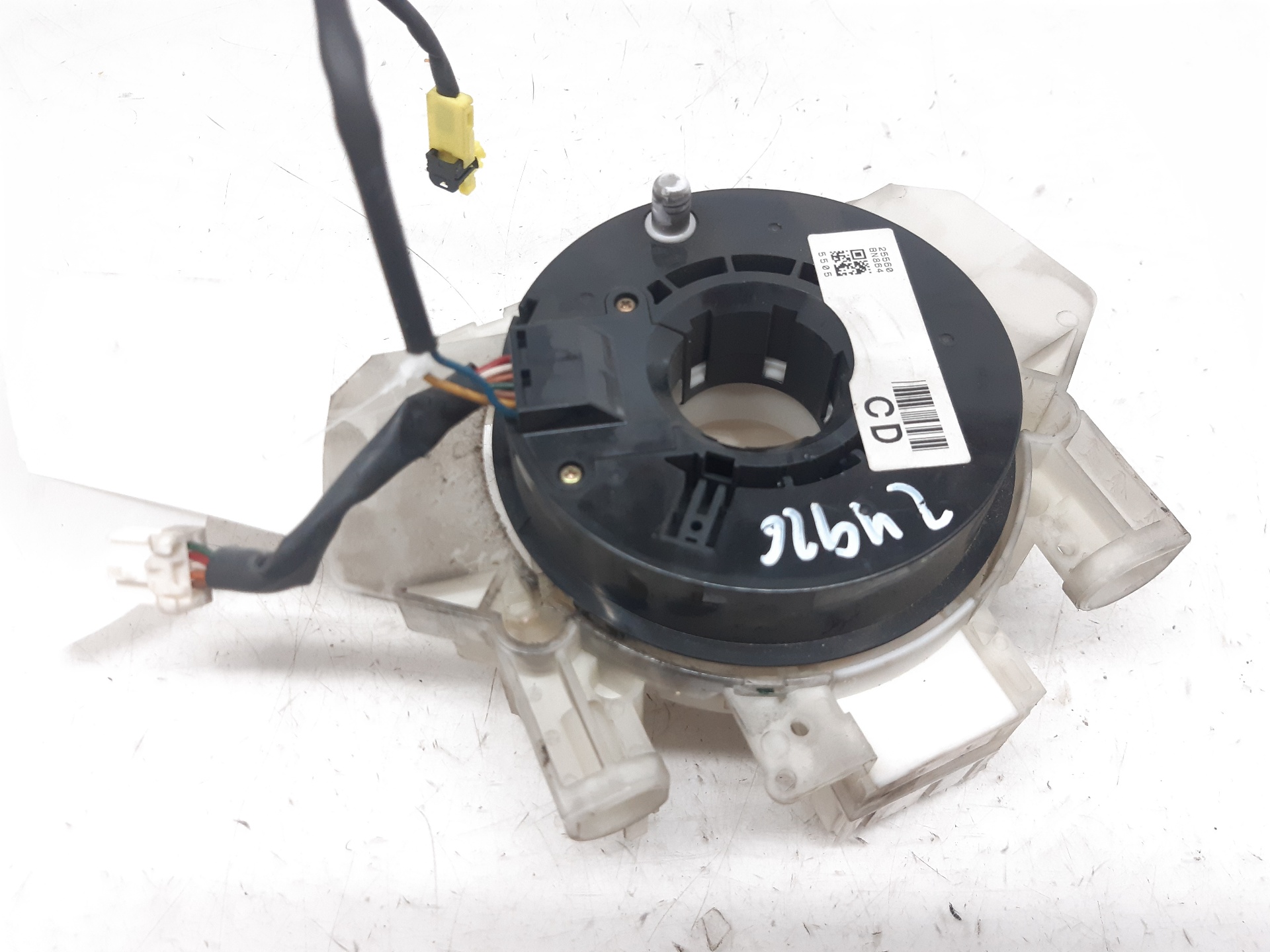 NISSAN Almera N16 (2000-2006) Steering Wheel Slip Ring Squib 25560BN864 24032498