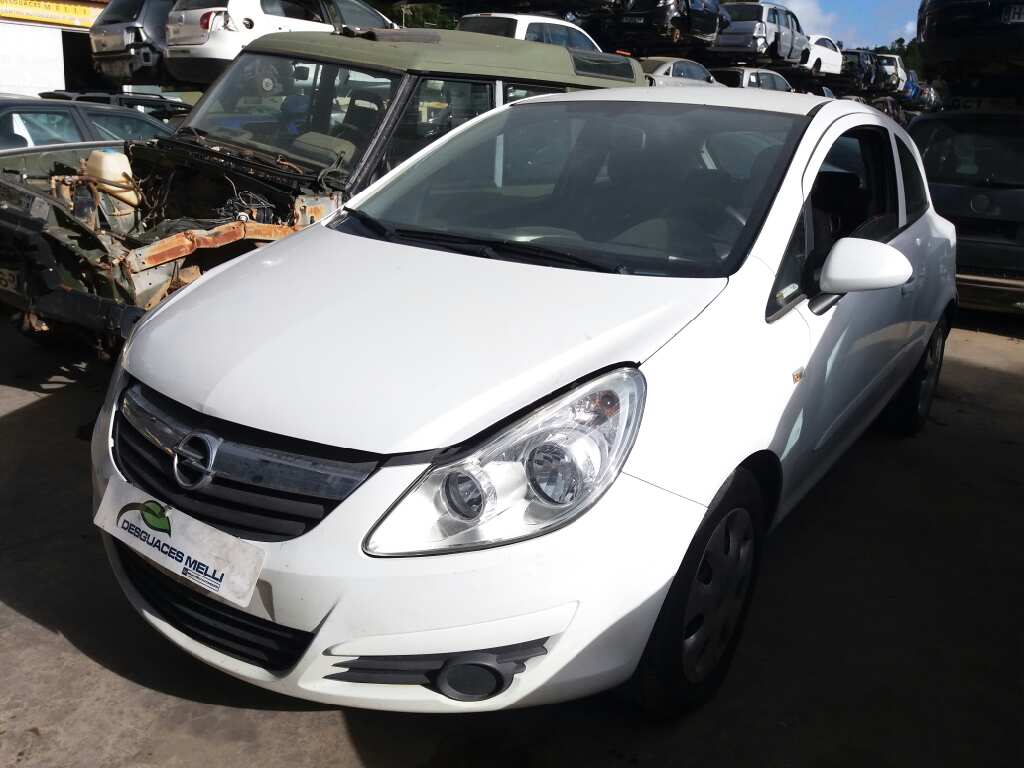 OPEL Corsa D (2006-2020) Стеклоподъемник передней левой двери 13188487 22030848