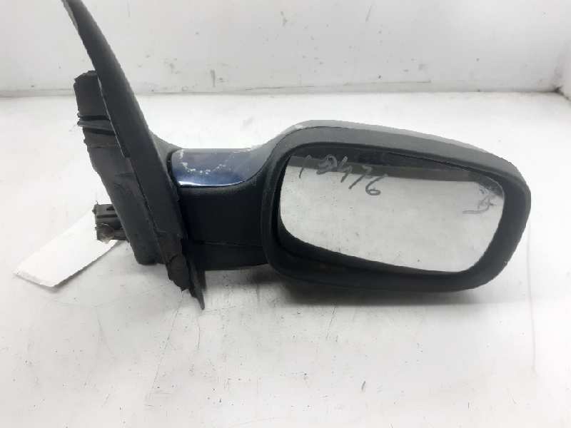 RENAULT Megane 3 generation (2008-2020) Right Side Wing Mirror 12353070 18416322