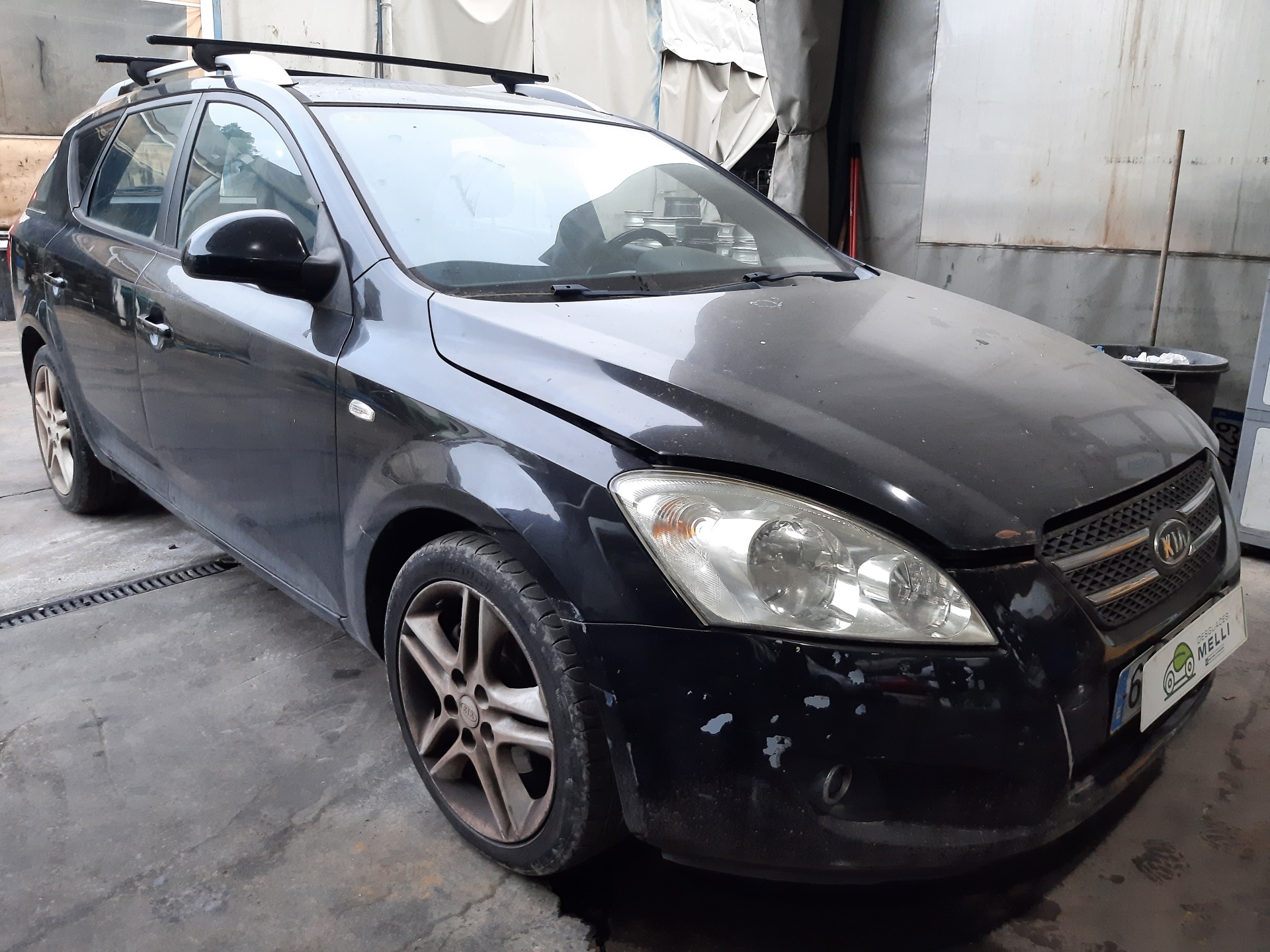 KIA Cee'd 1 generation (2007-2012) Other Interior Parts 957101H100 22817702