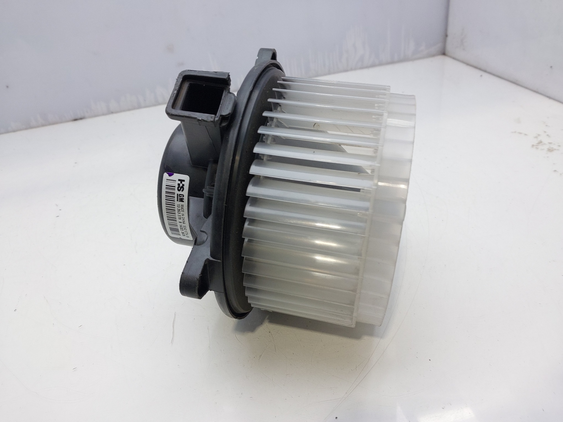 OPEL Insignia A (2008-2016) Heater Blower Fan 13263279B 20176210