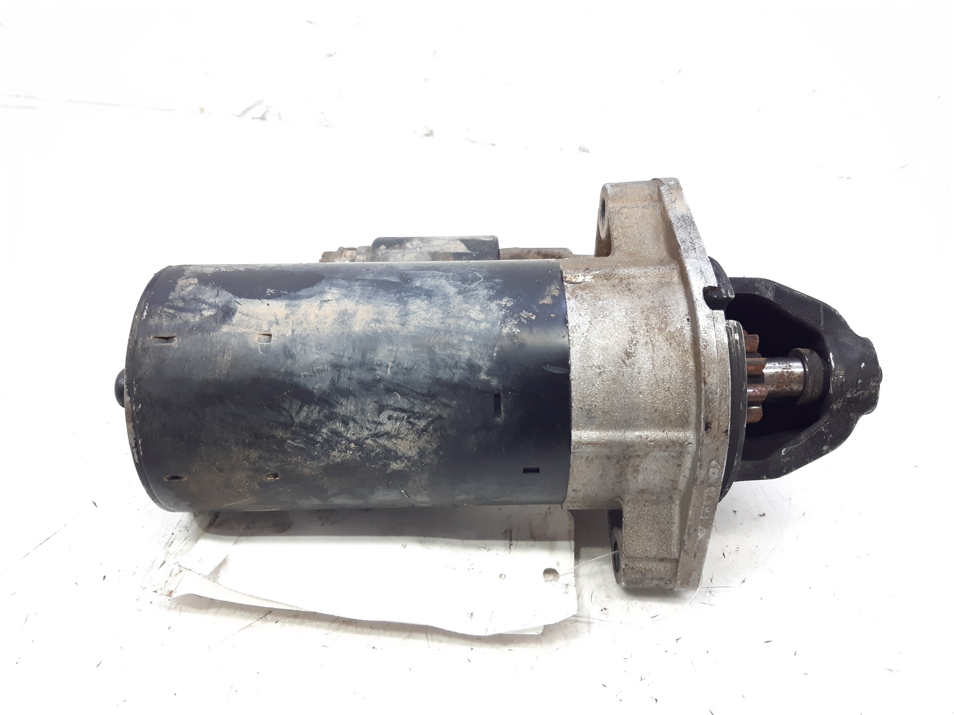 BMW 3 Series E46 (1997-2006) Starter auto 1740374 22423398