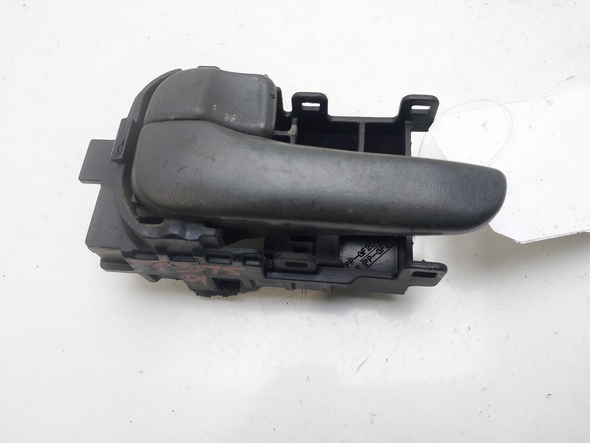 NISSAN X-Trail T30 (2001-2007) Front Left Door Interior Handle Frame 806718H602 23079497