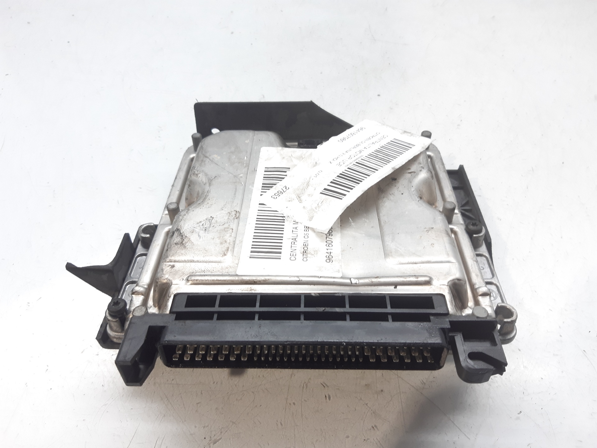 CITROËN Engine Control Unit ECU 9641607980 24055122