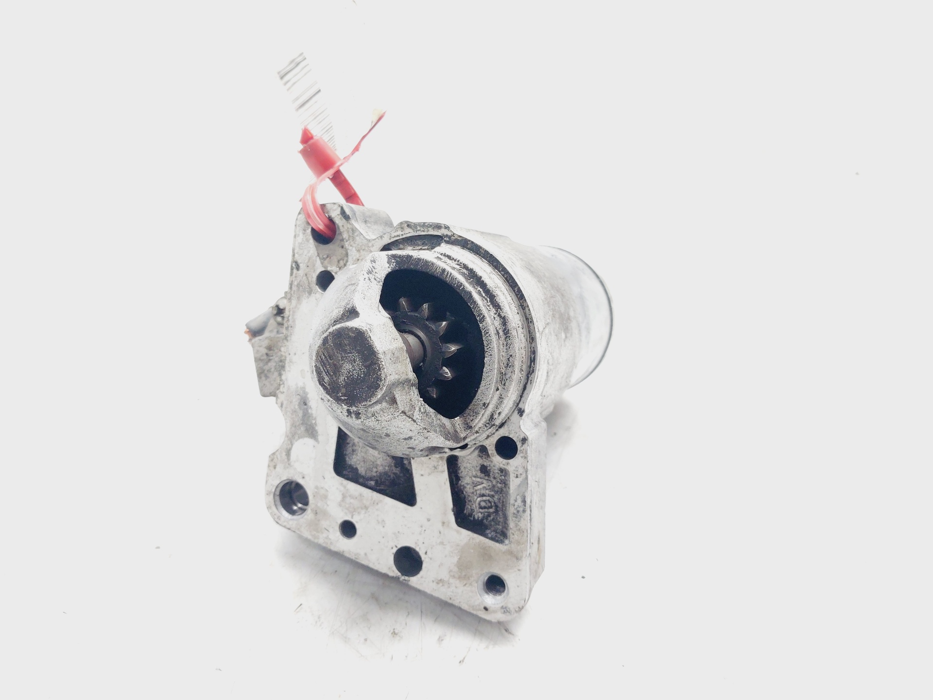 CITROËN C4 Picasso 1 generation (2006-2013) Starter Motor 9663528880 25576452