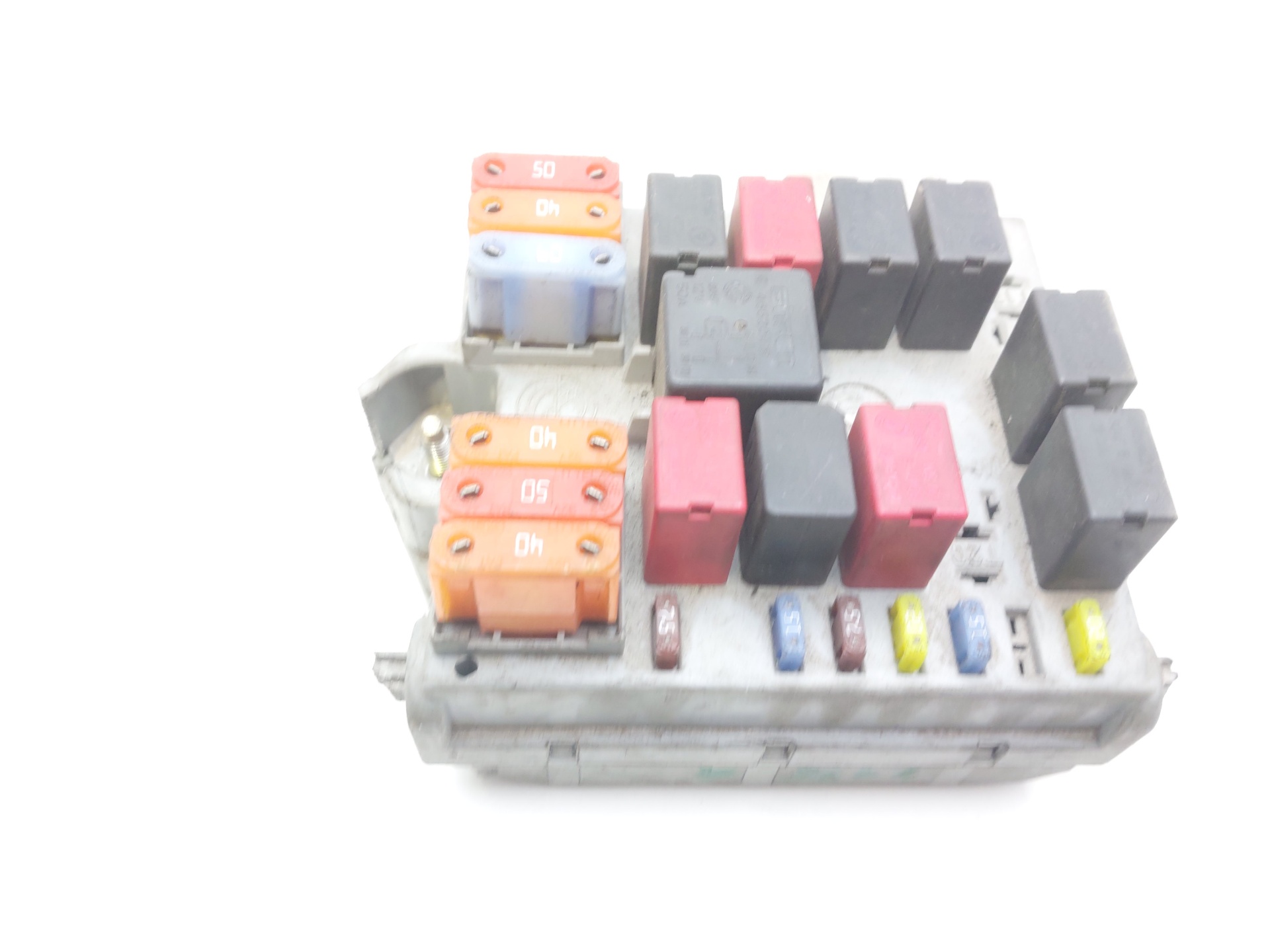 ALFA ROMEO GT 937 (2003-2010) Fuse Box 51742420 20993183