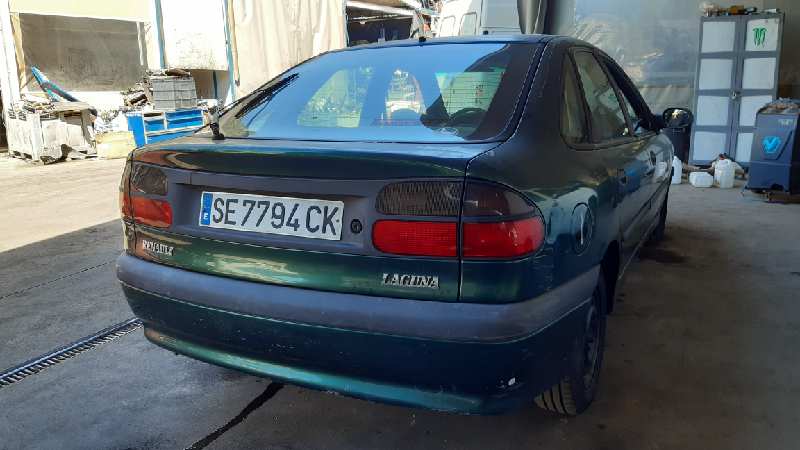 RENAULT Laguna 1 generation (1993-2001) Кронштейн ручки передней левой двери 7700823286 20197778