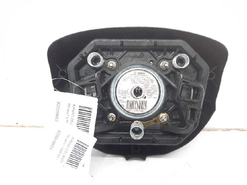 RENAULT Master 2 generation (1997-2010) Kiti valdymo blokai 820018863 24012379