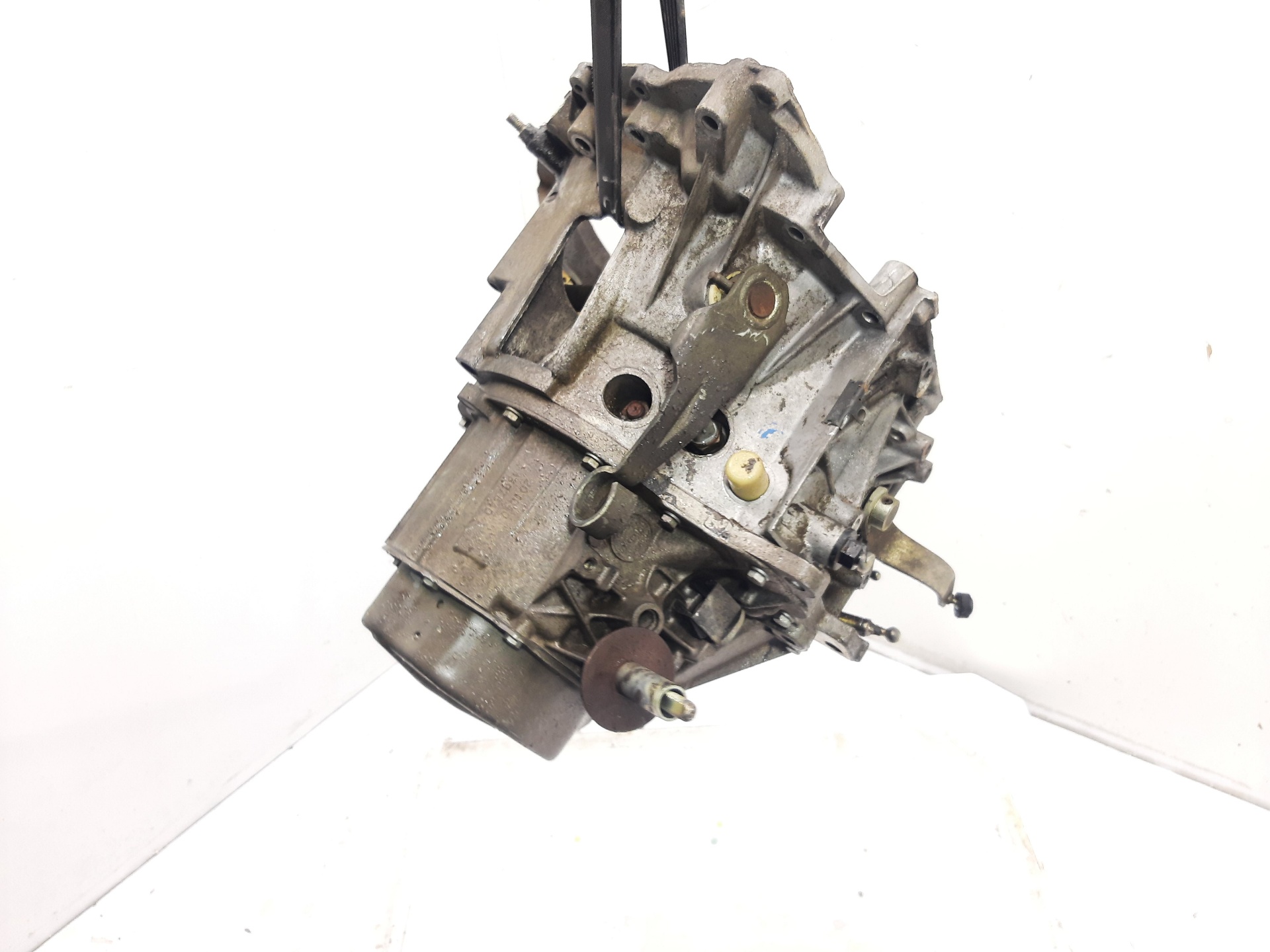 CITROËN Xsara 1 generation (1997-2004) Gearbox 20TD40 24091603