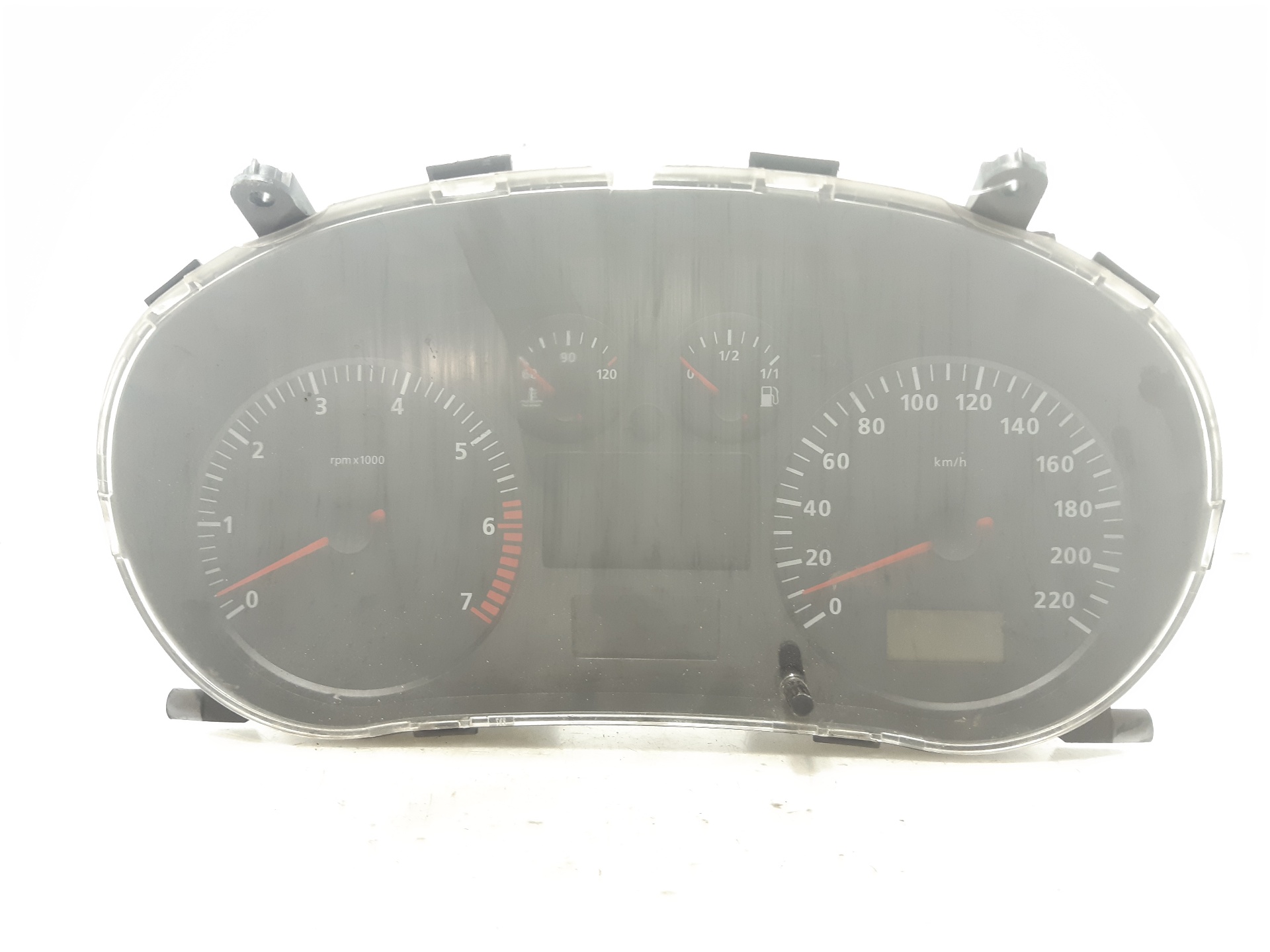 SEAT Cordoba 2 generation (1999-2009) Speedometer 6K0920850 27294431