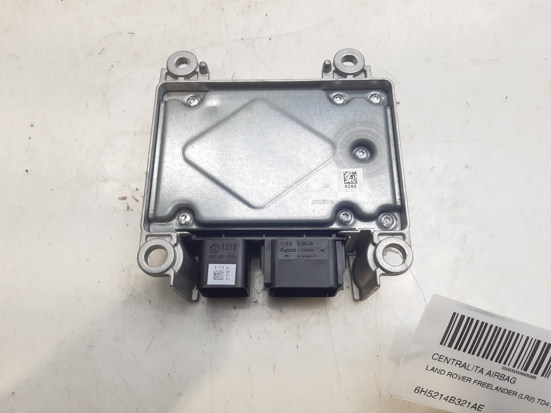 LAND ROVER Freelander 2 generation (2006-2015) Unitate de control SRS 6H5214B321AE 23022179