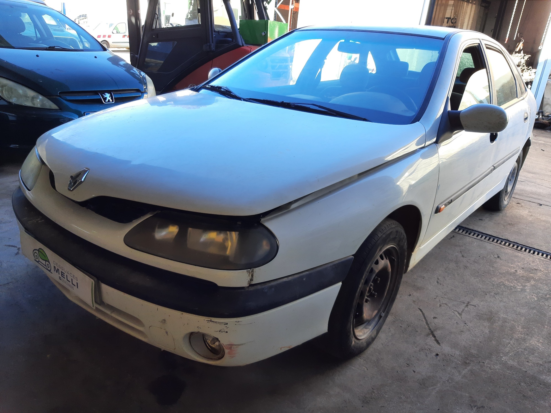 RENAULT Laguna 1 generation (1993-2001) Егр клапан 7700874840B 24123519