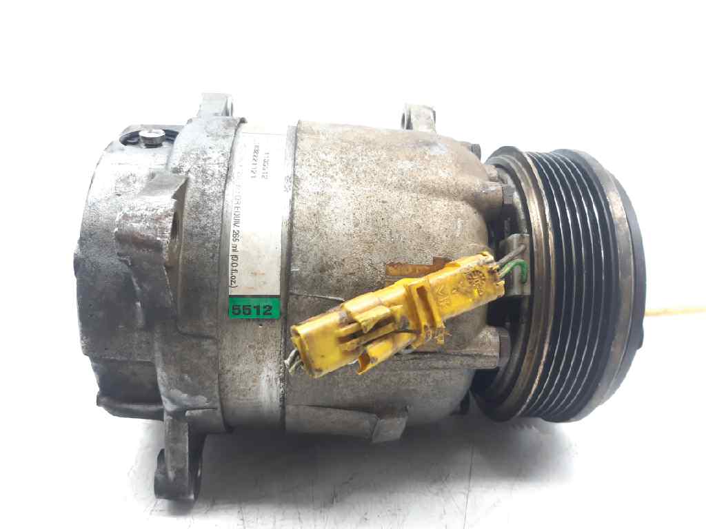 CITROËN C5 1 generation (2001-2008) Air Condition Pump 1135512 18424837