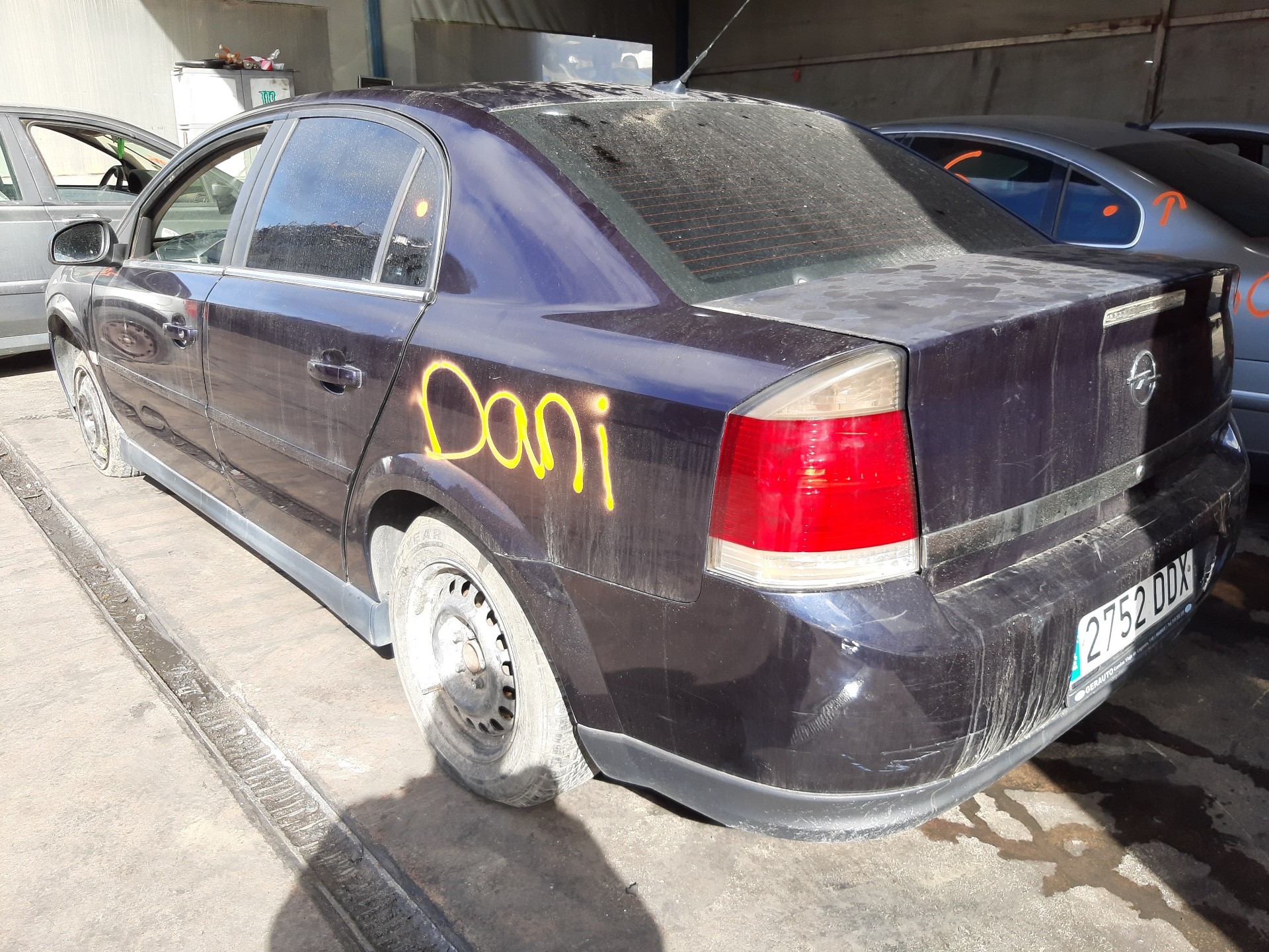 OPEL Vectra C (2002-2005) Încuietoare ușă dreapta față 13210770 24260392