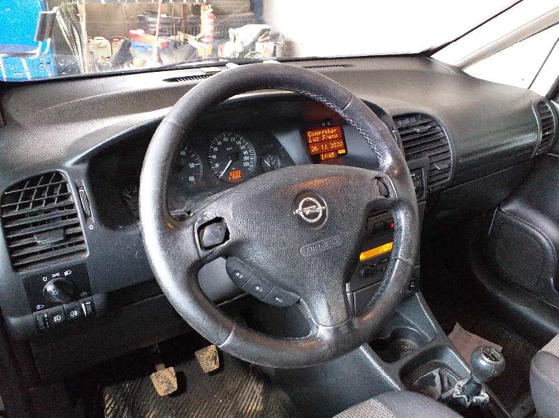 OPEL Corsa B (1993-2000) Генератор 90561168 18606630