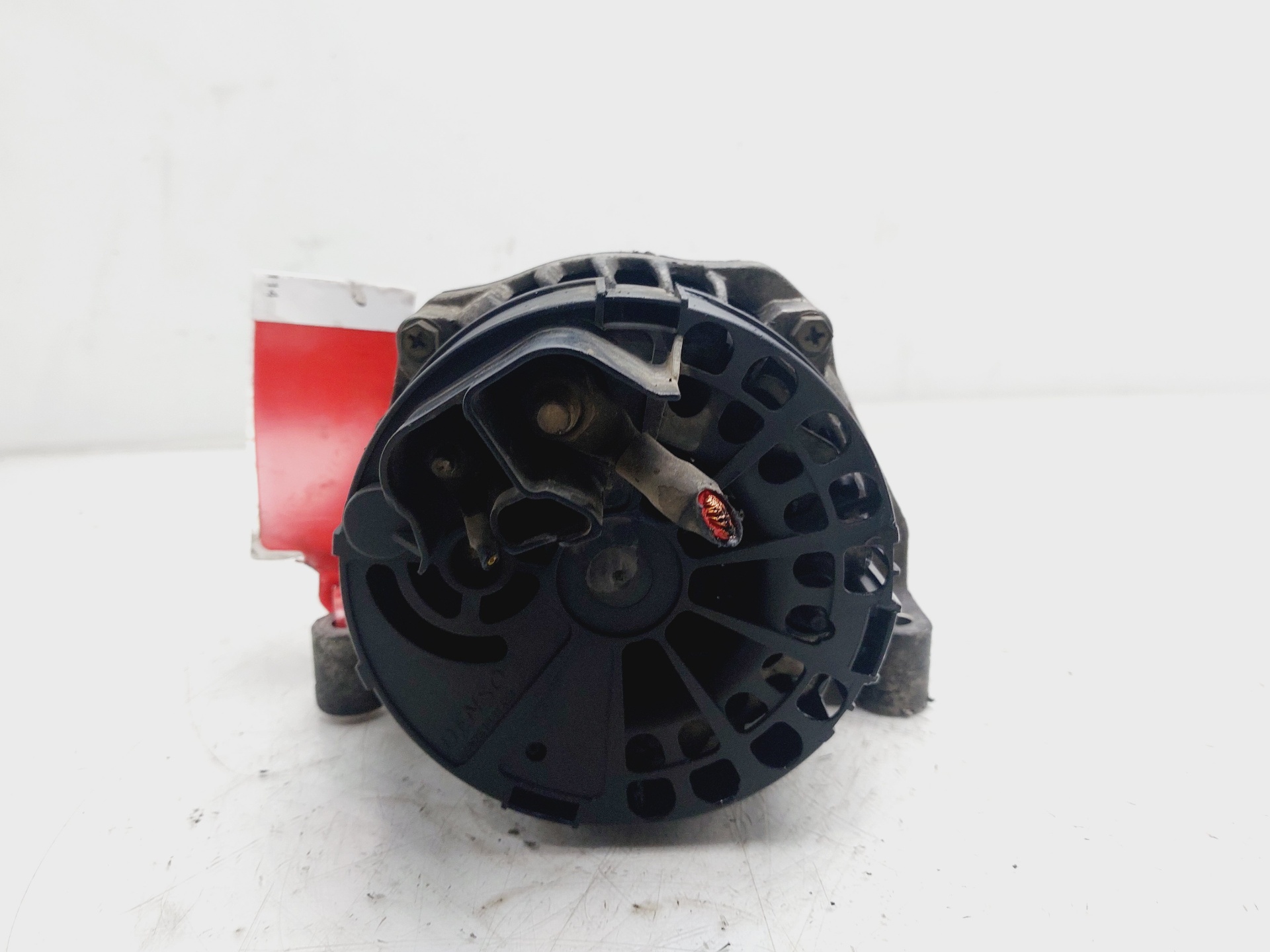 FIAT Panda 2 generation (2003-2011) Alternator 51714794 25772896