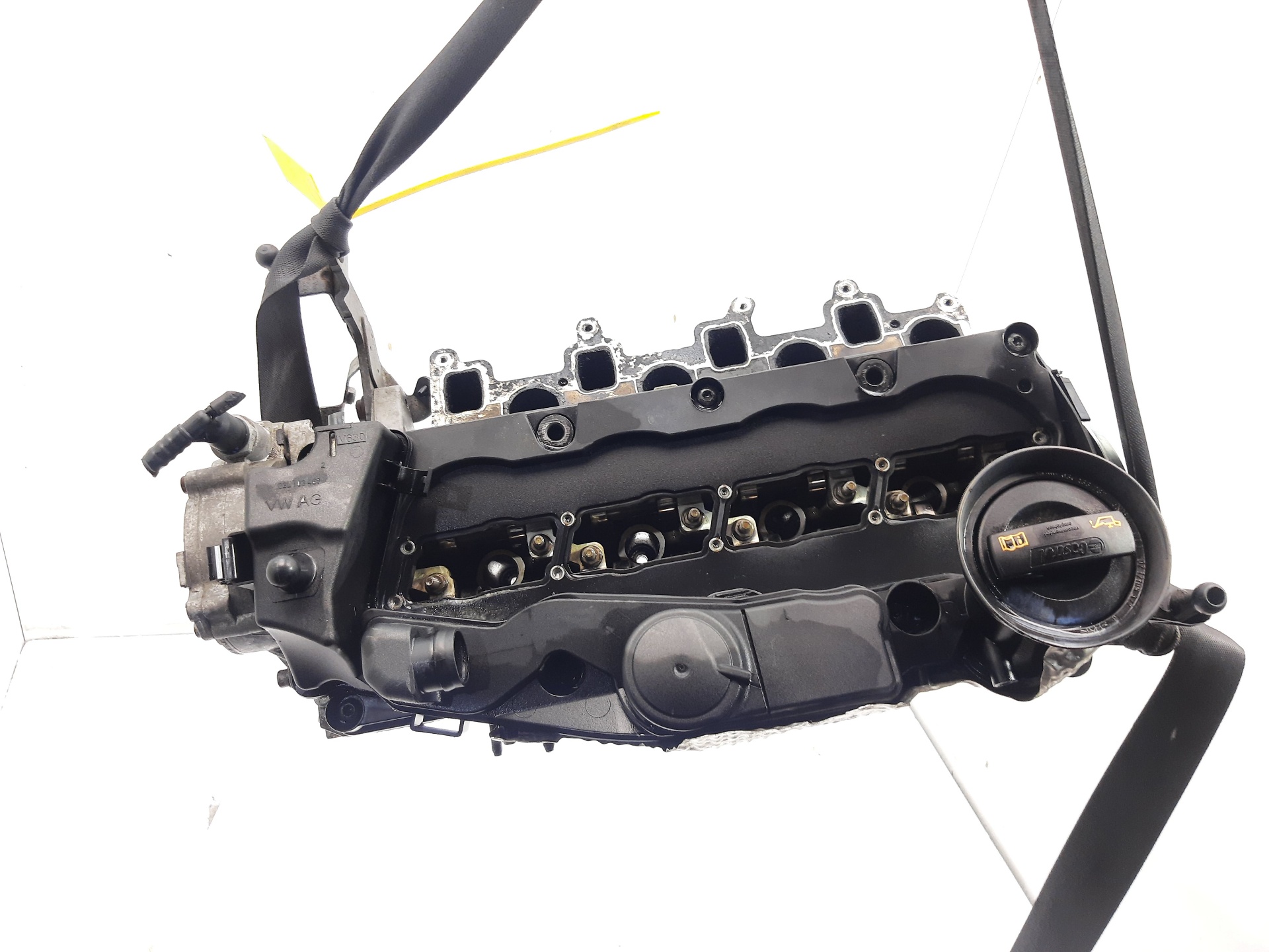 VOLKSWAGEN Scirocco 3 generation (2008-2020) Engine Cylinder Head 03L103373E 23075022