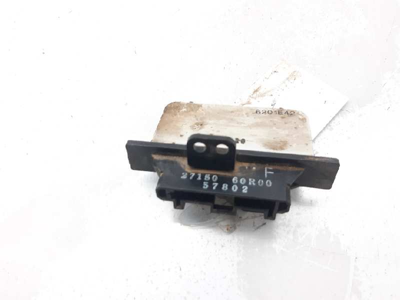 NISSAN Serena 1 generation (1991-2002) Interior Heater Resistor 57802 18454910