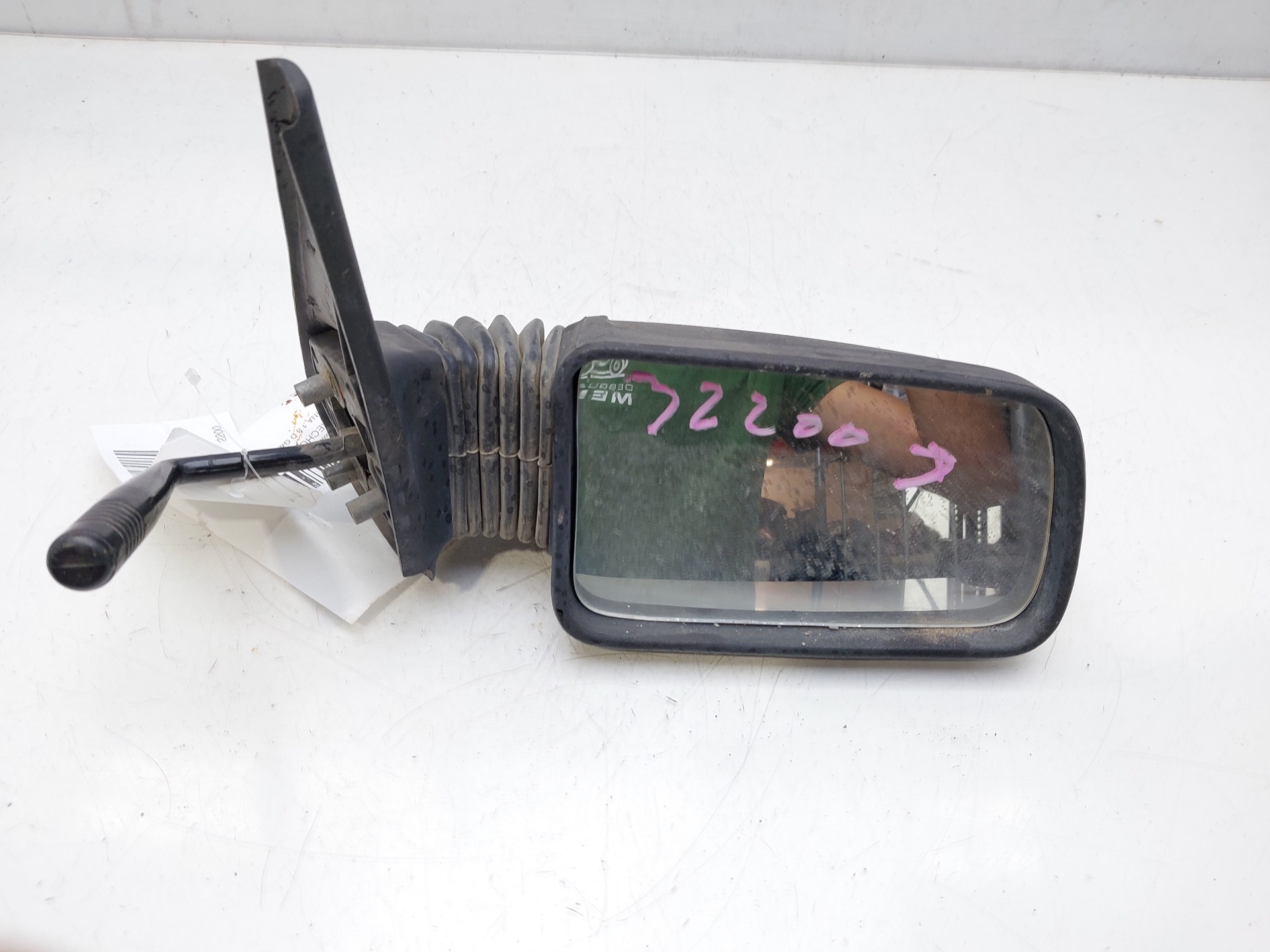 RENAULT 205 1 generation (1983-1998) Right Side Wing Mirror 9752180977 22341852