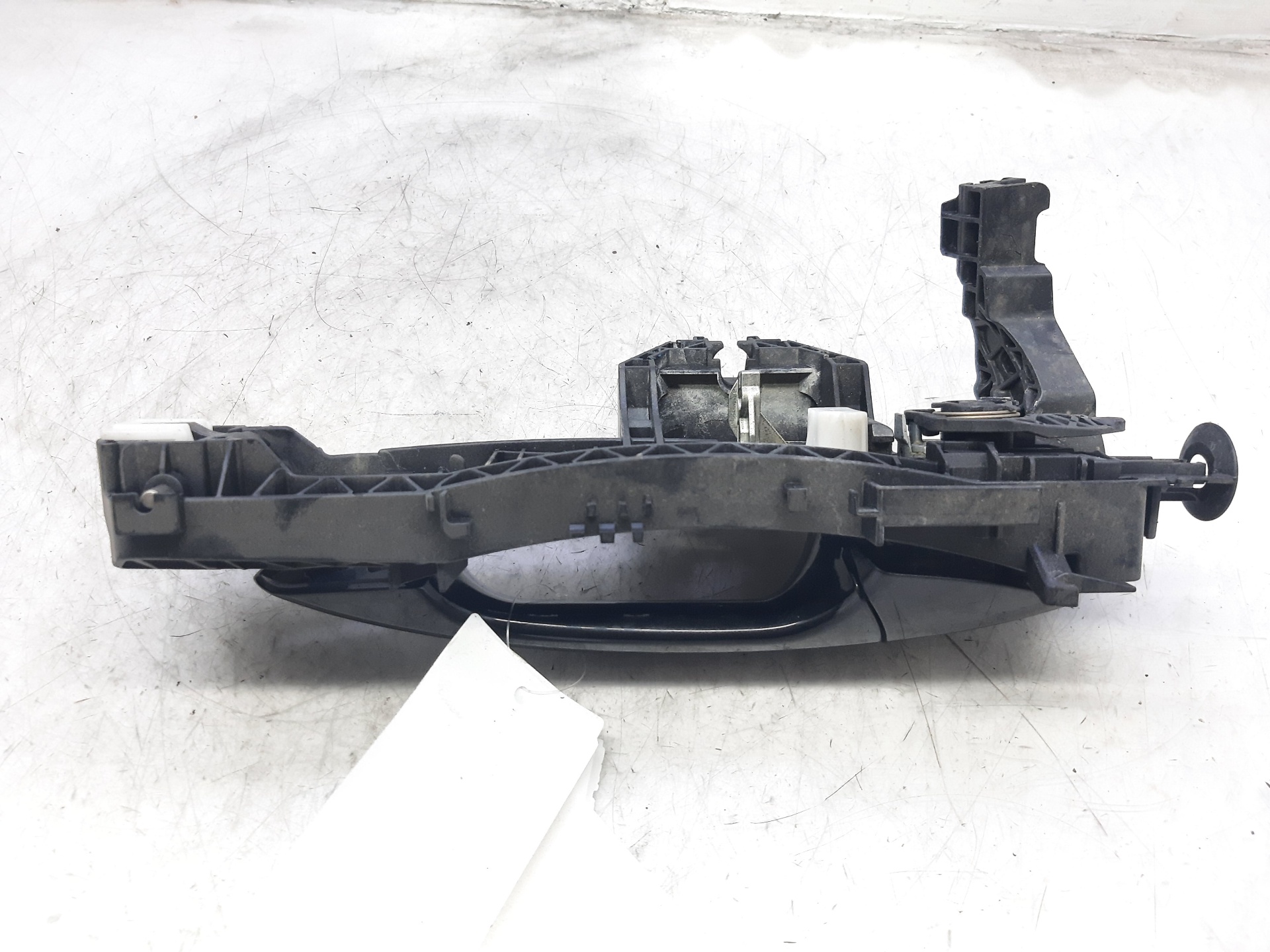 MERCEDES-BENZ M-Class W166 (2011-2015) Front Left Door Exterior Handle A2047601534 24131082