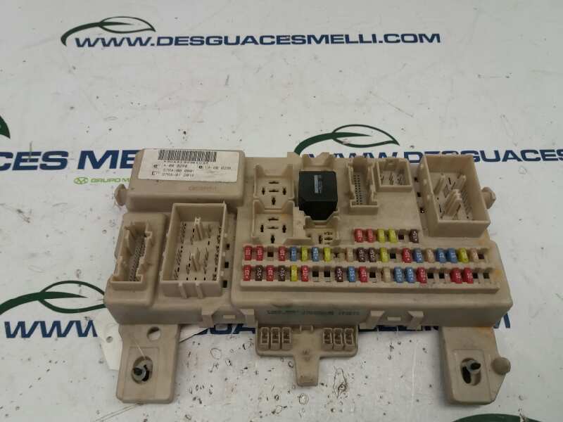 FORD Focus 2 generation (2004-2011) Fuse Box 4M5T14A073BF 24878626