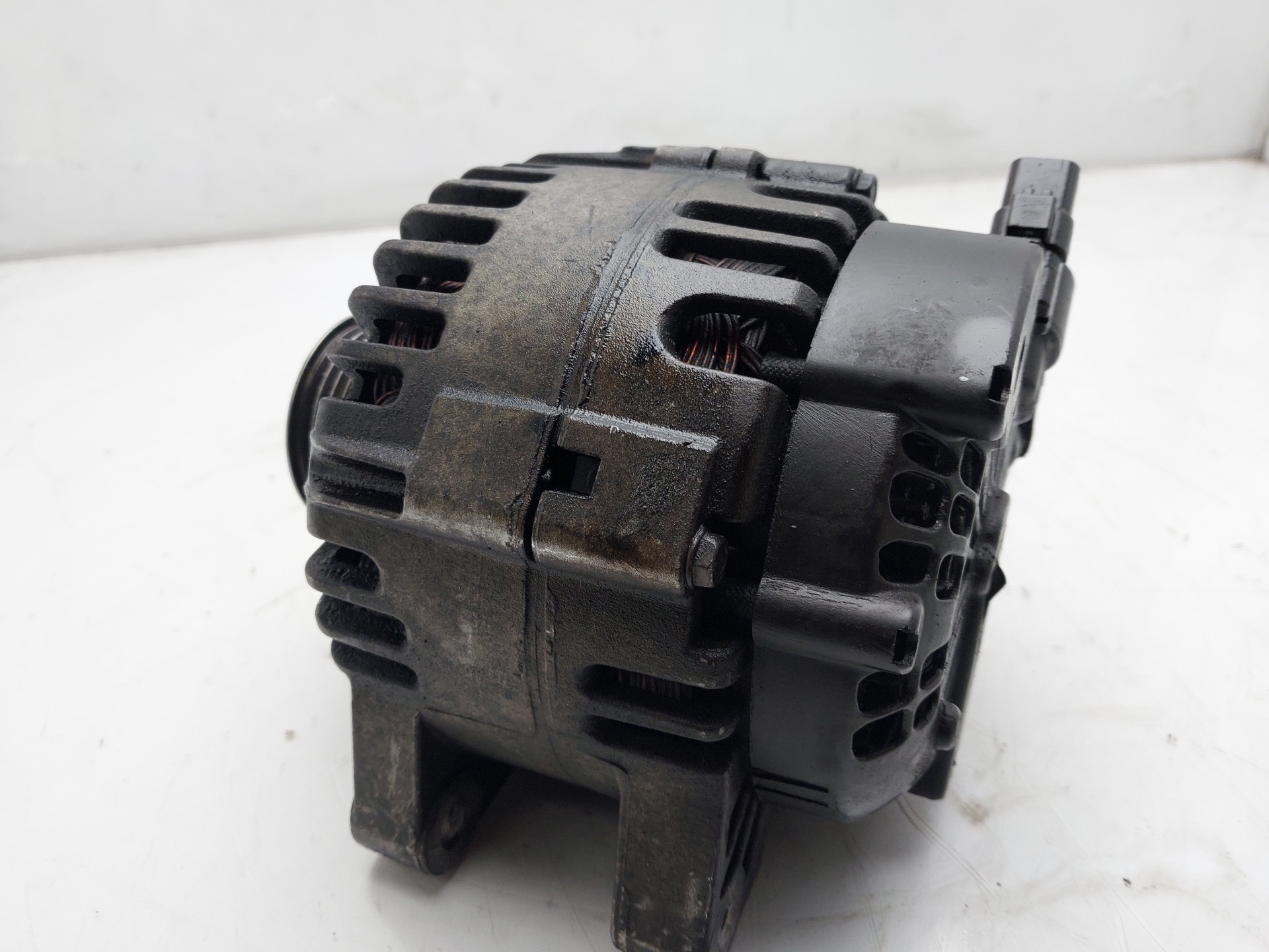 CITROËN C3 1 generation (2002-2010) Alternator 9644529680 24154435