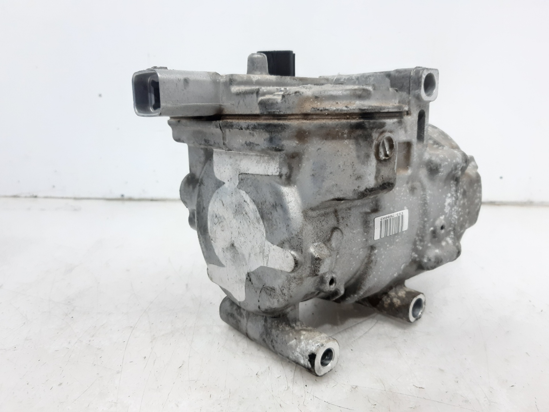 TOYOTA Auris 2 generation (2012-2015) Помпа кондиціонера 0422001031 18650264