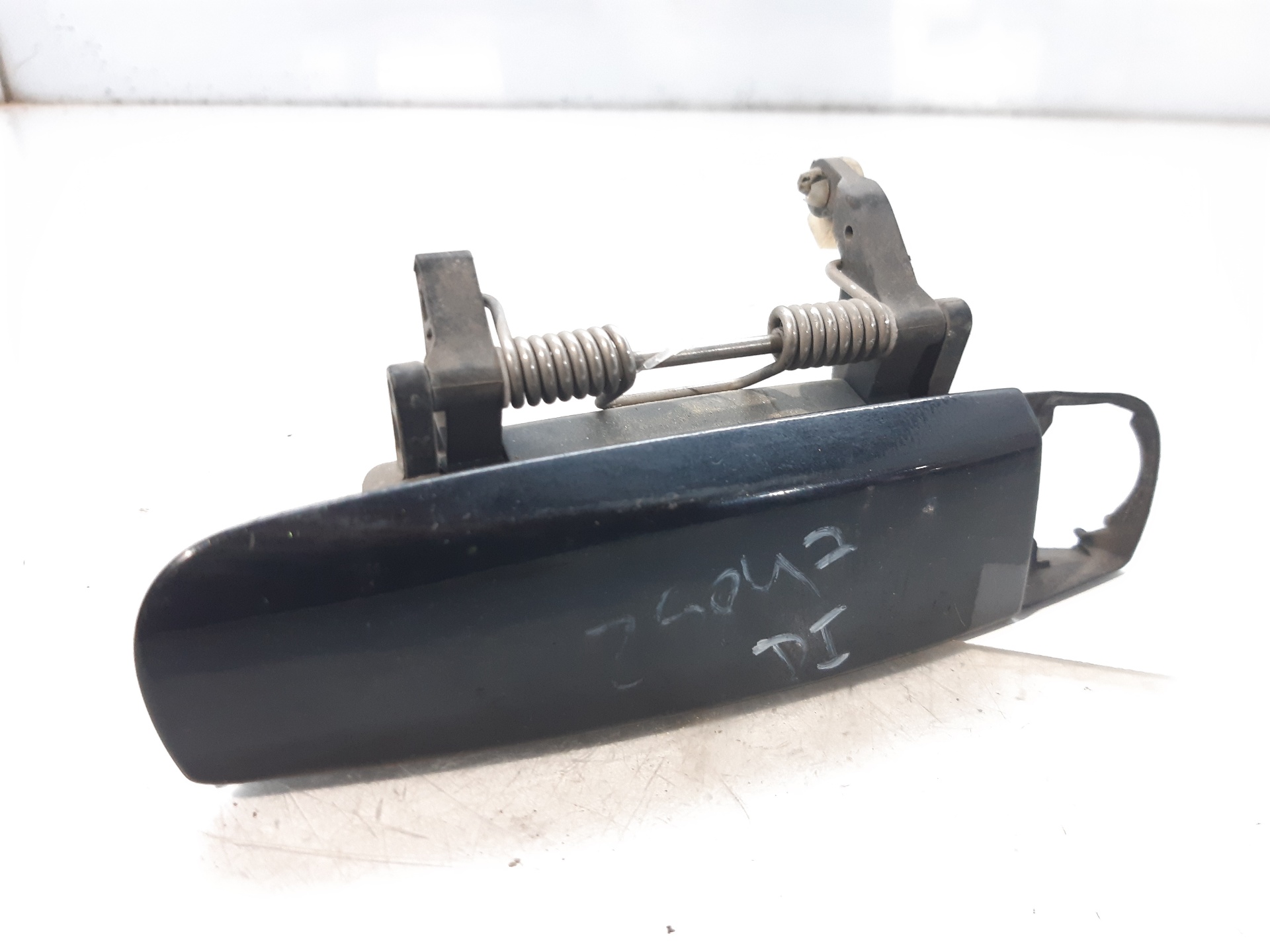 AUDI A3 8P (2003-2013) Front Left Door Exterior Handle 8E1837207 23669190