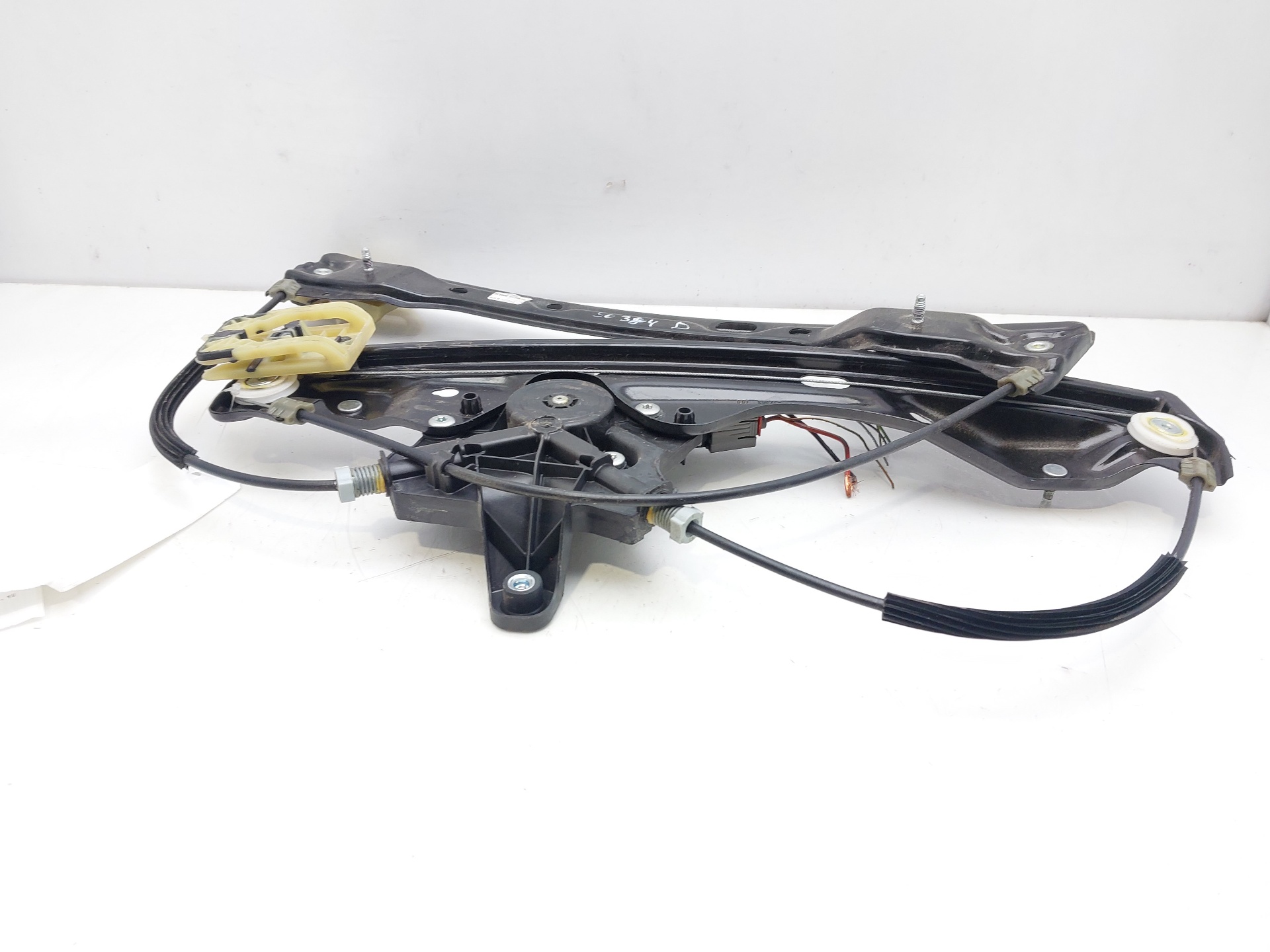 OPEL Astra K (2015-2021) Front Right Door Window Regulator 13406674, 125.000KM, 5PUERTAS/WAGON 24138856