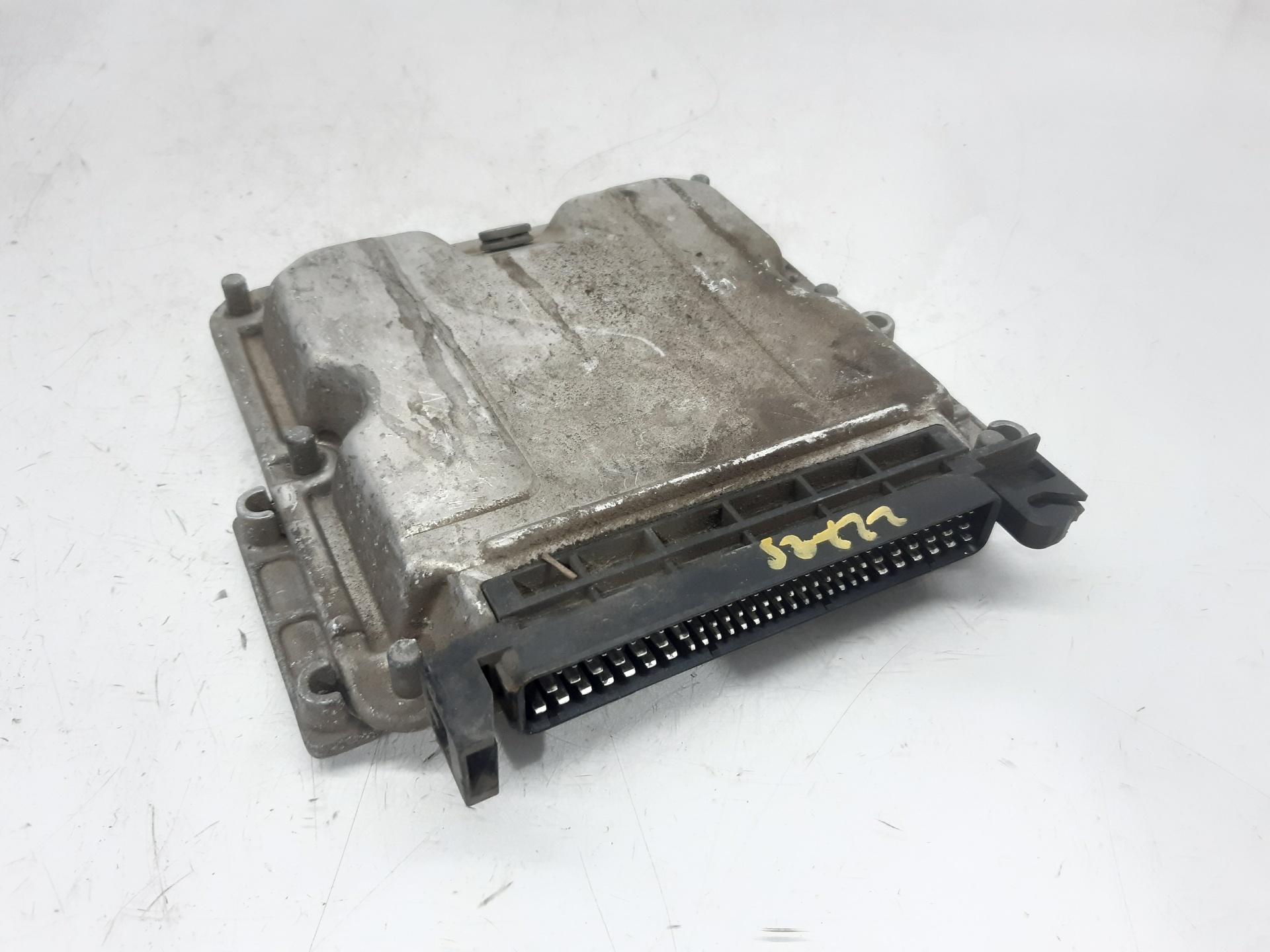 PEUGEOT 306 1 generation (1993-2002) Motorstyrenhet ECU 9637089680 18646007