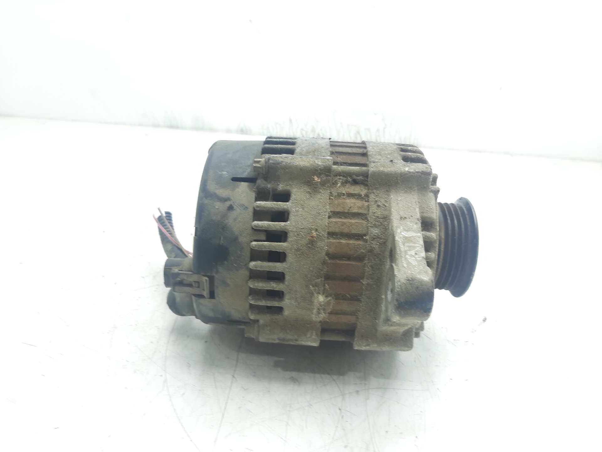 CHEVROLET Matiz 2 generation (2005-2010) Alternator 96289030 20150616