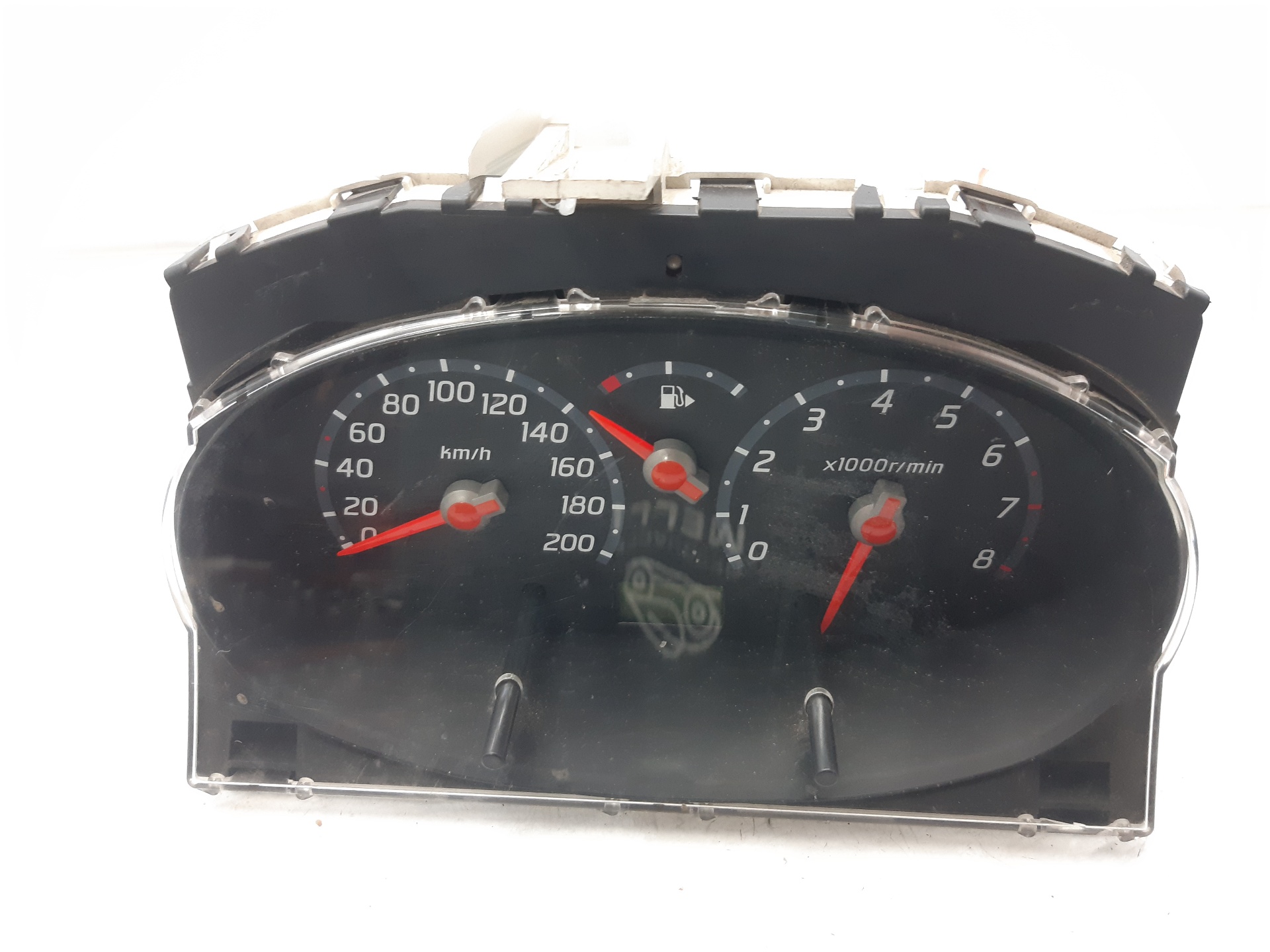 NISSAN Micra K12 (2002-2010) Speedometer 24810AX701 18652146