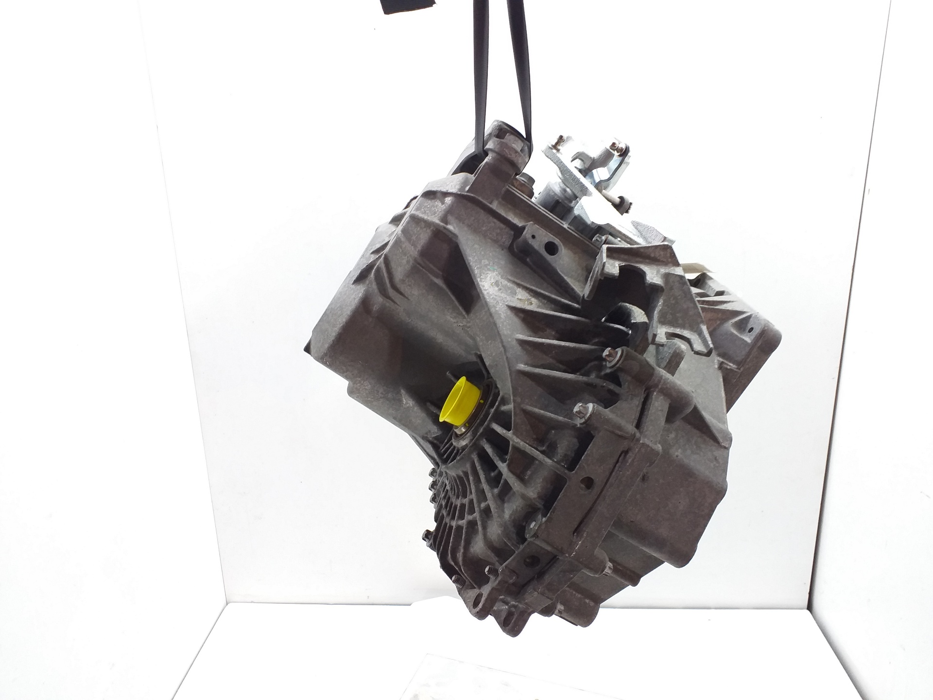 OPEL Insignia A (2008-2016) Gearbox A20DTJ 18598236