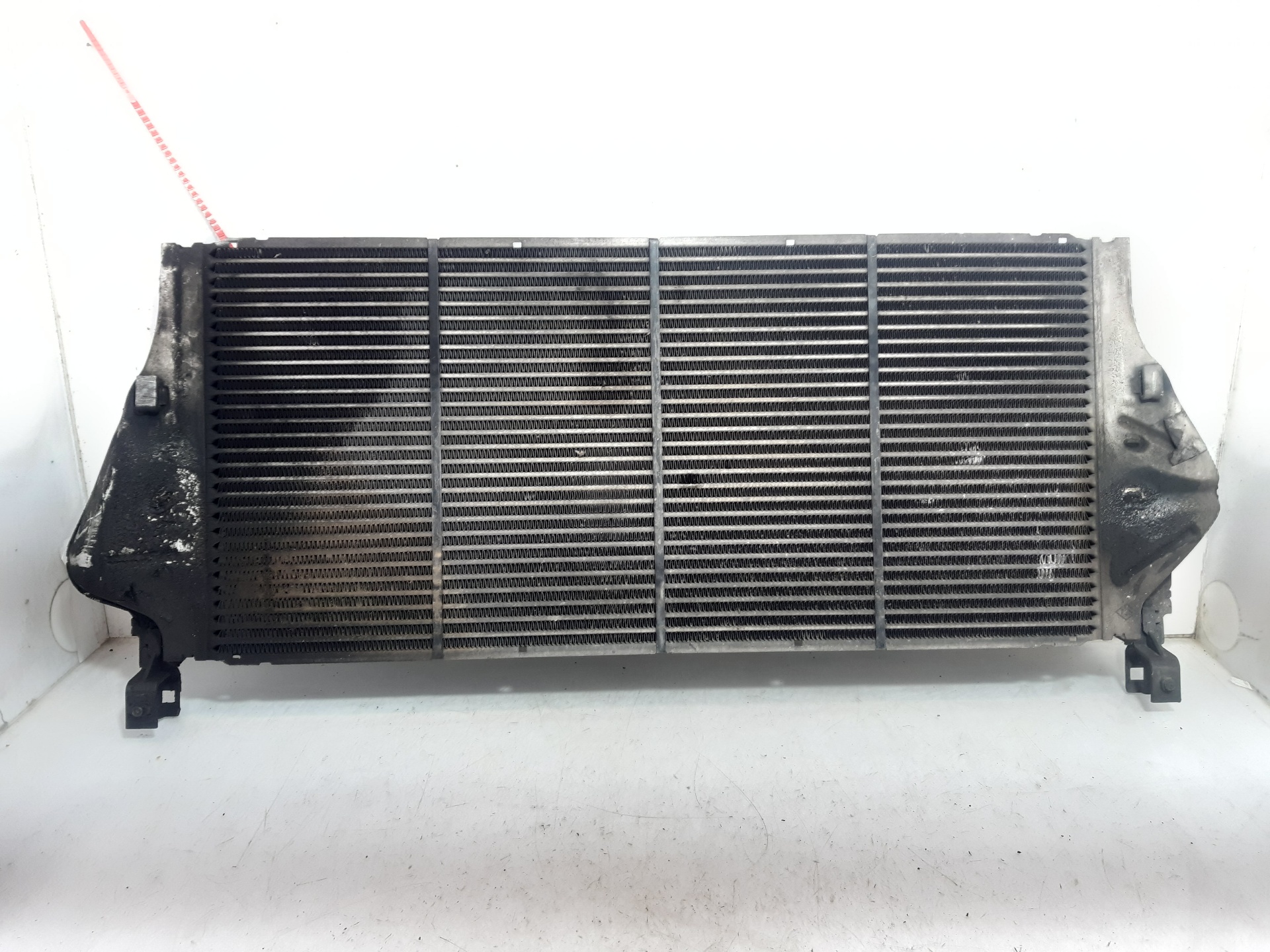 RENAULT Laguna 2 generation (2001-2007) Radiateur de refroidisseur intermédiaire 8200008761C 22304850