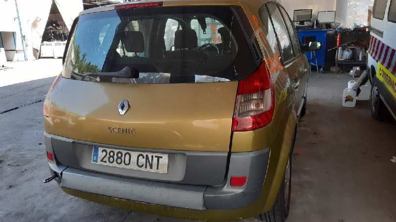 RENAULT Scenic 2 generation (2003-2010) Sebességváltó ND0002 18509384