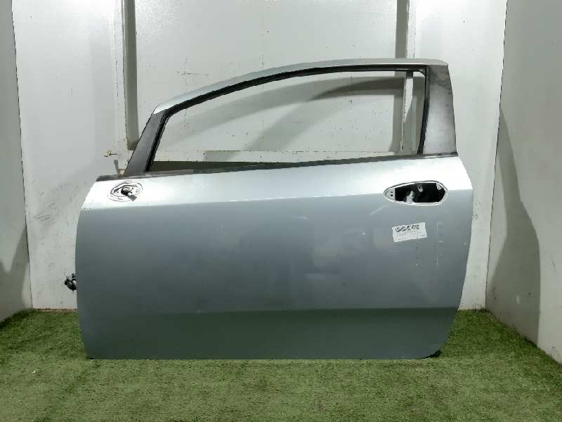 FIAT Punto 3 generation (2005-2020) Front Left Door 0051846217 18545857