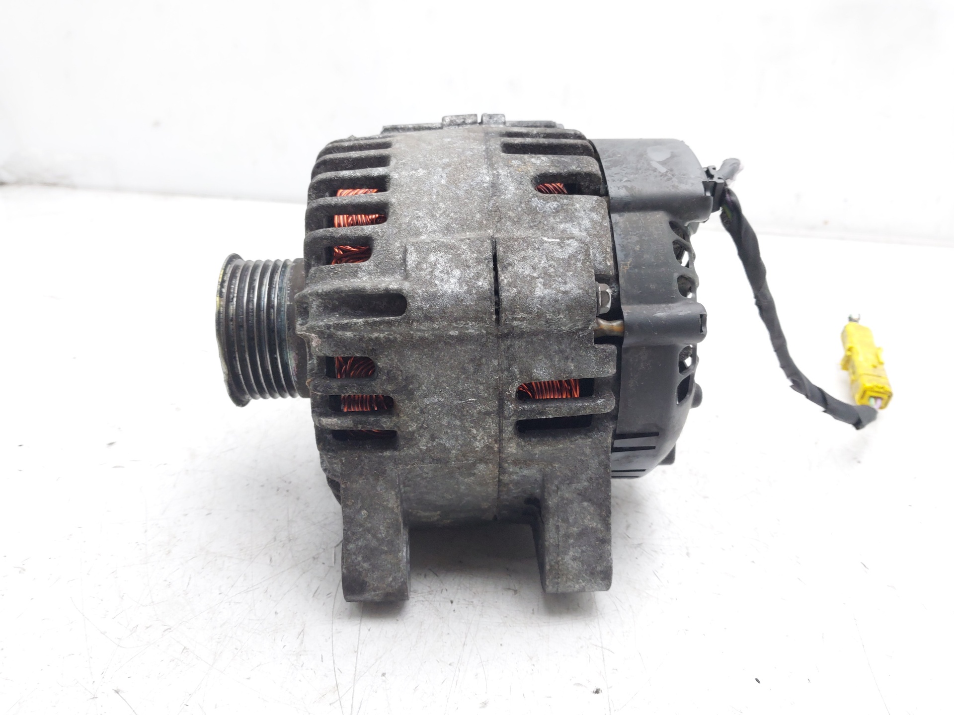 CITROËN C3 1 generation (2002-2010) Alternator 9646476280 23350089