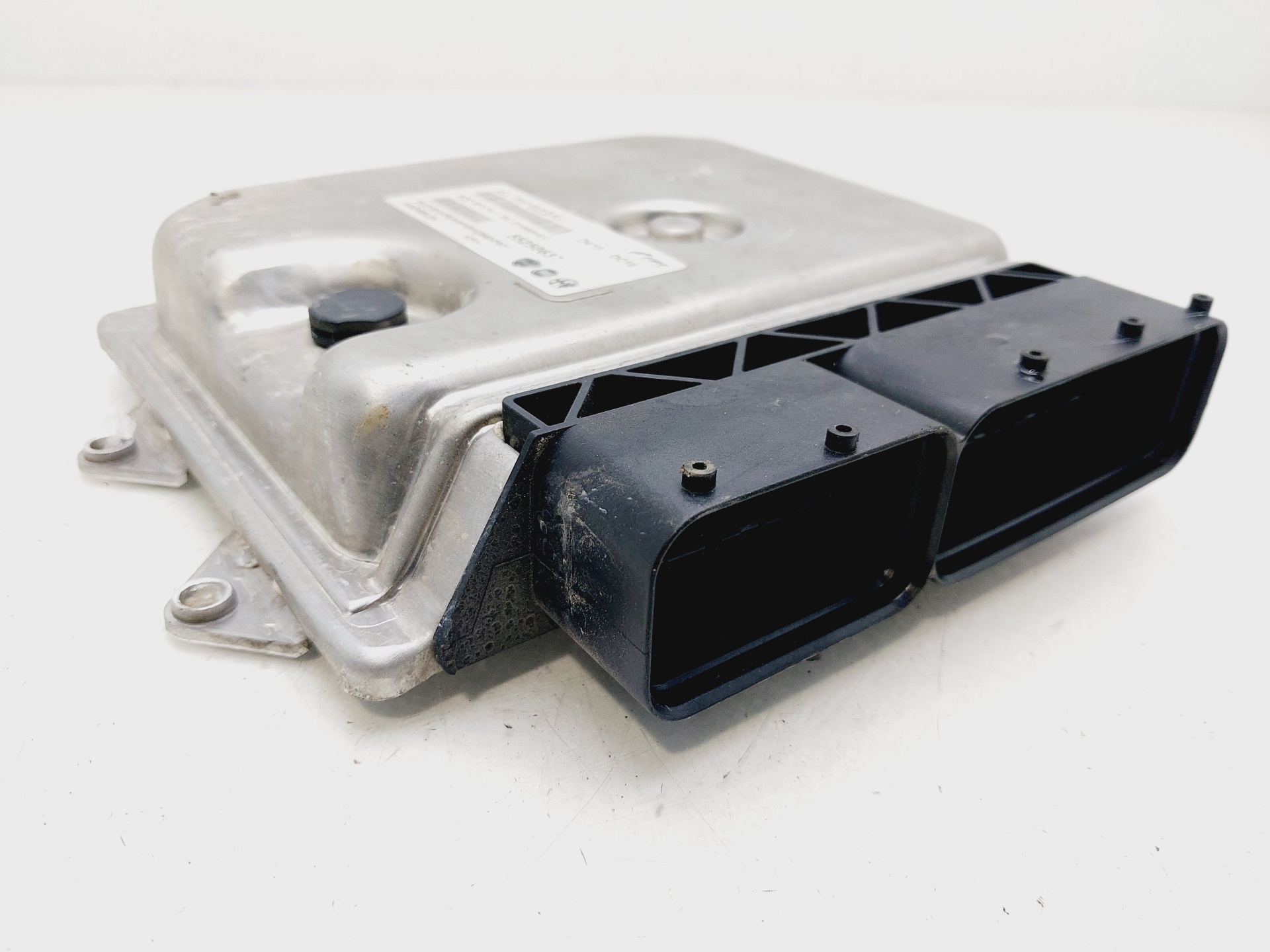 Motorsteuergerät 199A9000 55250637 de Peugeot Bipper tepee 2008-0 75 CV - pieza usada