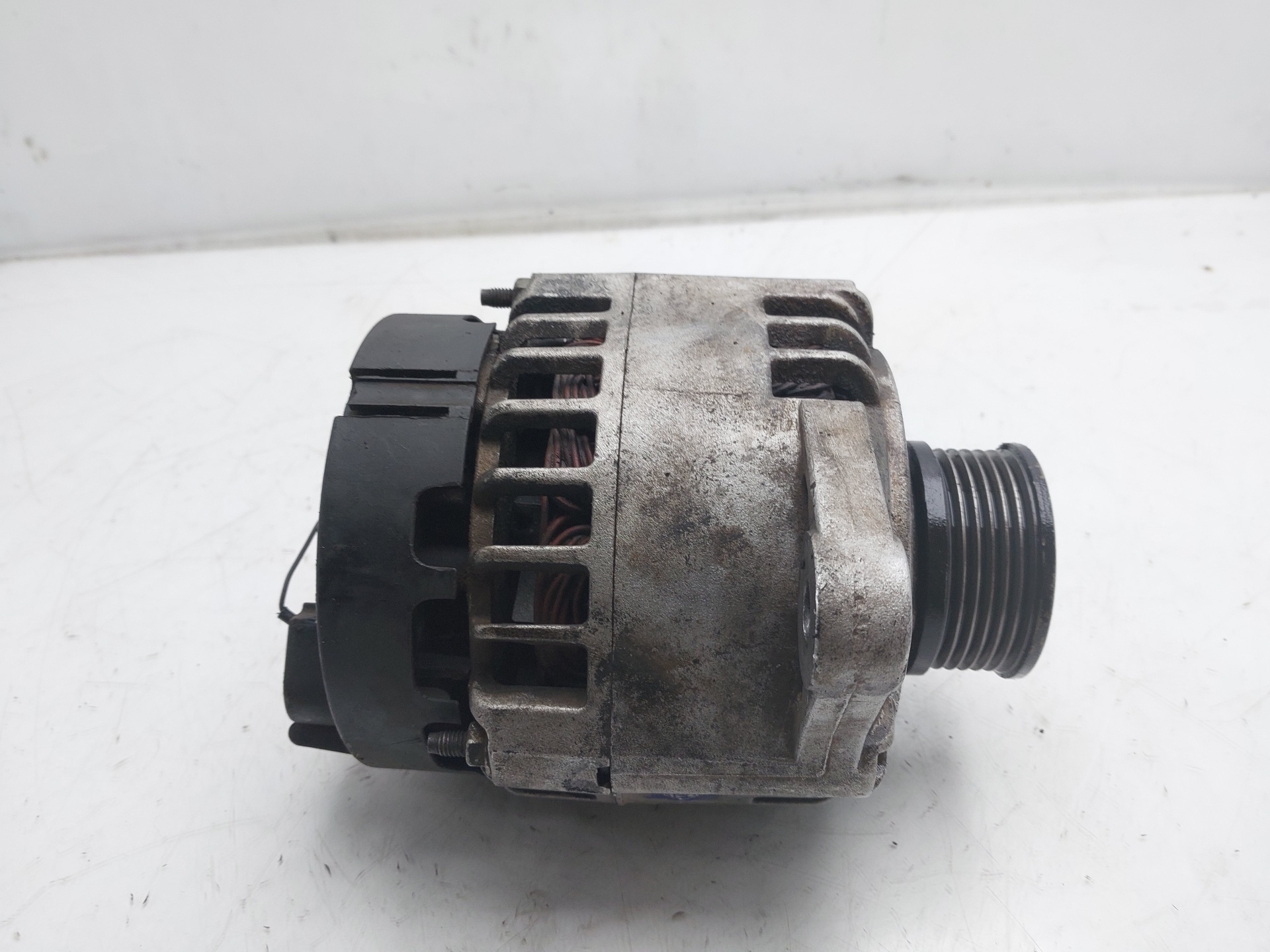 FIAT Stilo 1 generation (2001-2010) Alternator 46782213 25793329